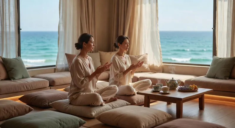 Private Wellness Sessions