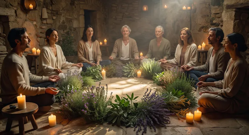 Provençal Mindfulness Workshops