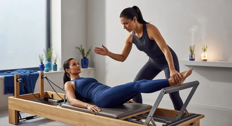 Reformer Pilates