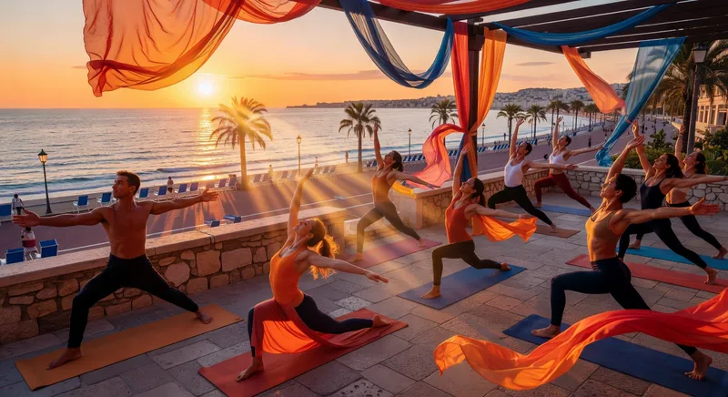 Sunset Vinyasa Immersion